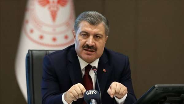 Bakan Koca'dan Kızamık Kaynaklı Ölüm Haberlerine Yalanlama