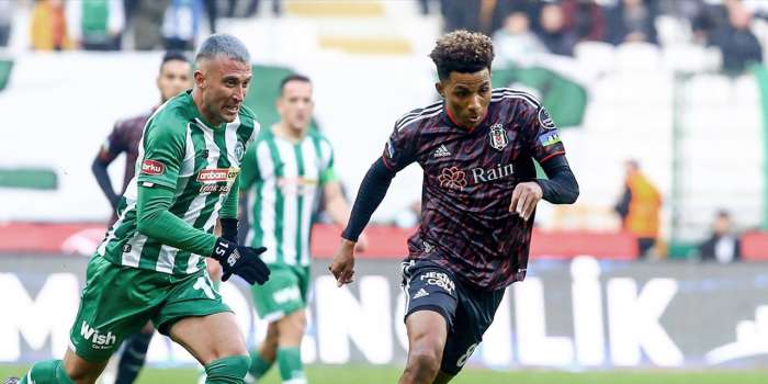 Beşiktaş - Konyaspor İddaa Tahmini (7 Haziran 2023)