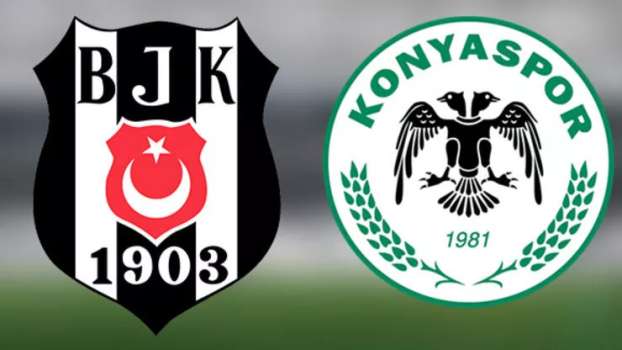 Beşiktaş - Konyaspor Maçı Ne Zaman, Saat Kaçta, Hangi Kanalda?