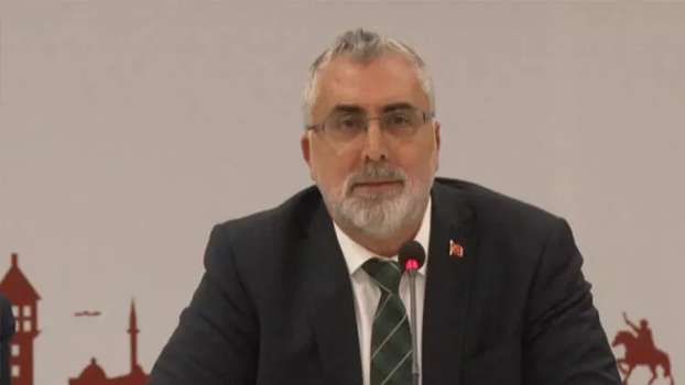 Çalışma ve Sosyal Güvenlik Bakanı Vedat Işıkhan Kimdir?