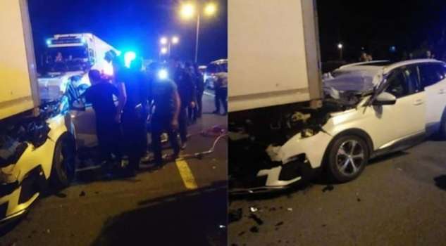 Çankırı’da Büyük Kaza; 1’i Çocuk 3 Kişi Hayatını Kaybetti