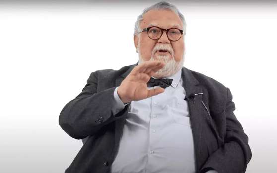 Celal Şengör'den Yapay Zeka Konuşması: "Artık Tanrıya Gerek Yok"