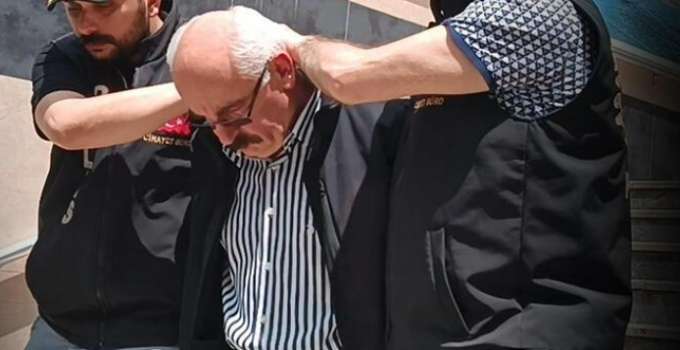 Cinayet Şüphelisi 17 Yıl Sonra Yakayı Ele Verdi