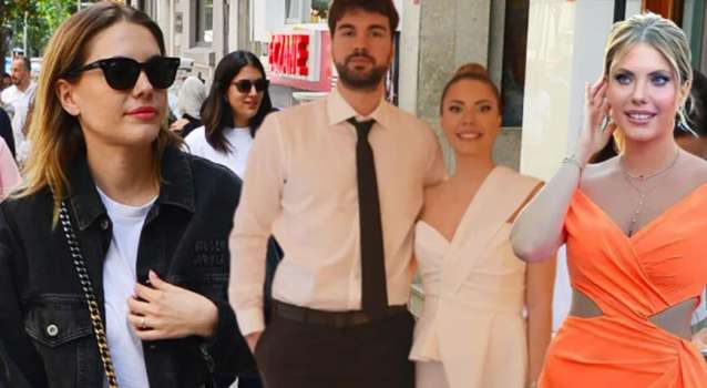 Eda Ece, Evlilik Töreni Öncesi Tarzını Güncelledi