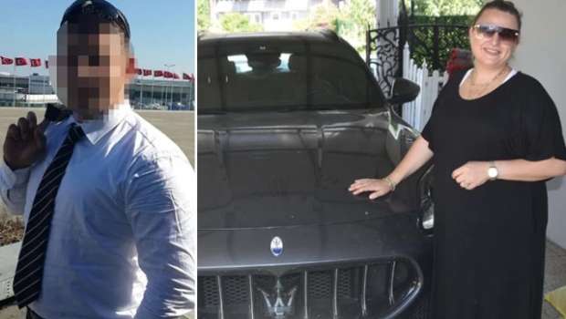 Eşinin Maserati Aracıyla Kavgaya Karışan Polis Açığa Alındı