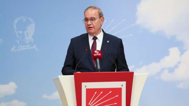 Faik Öztrak'tan Açıklama: "CHP’de Değişimin Nasıl Gerçekleşeceği Bellidir"