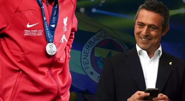 Fenerbahçe'de Ali Koç Gözünü Kararttı: "Tiago-Firmino!"