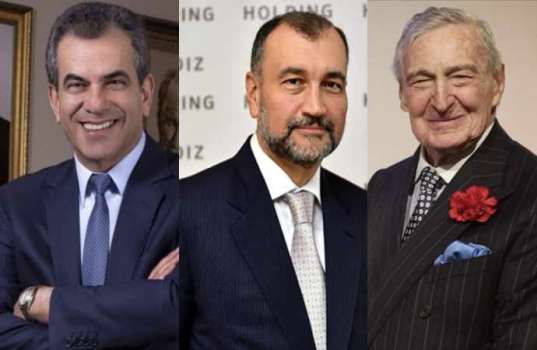 Forbes Türkiye’nin En Zengin 10 İnsanını Açıkladı