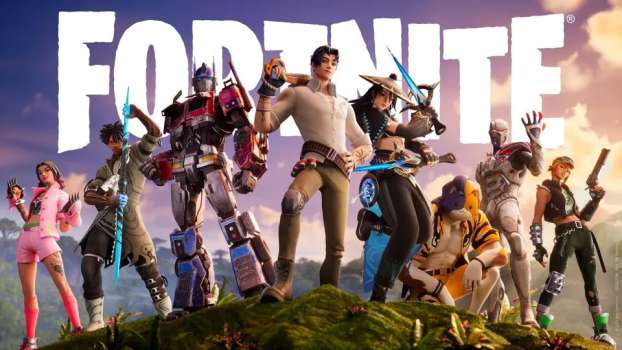 Fortnite’ın Yeni Sezonuna Dinozor ve Optimus Prime Geliyor!