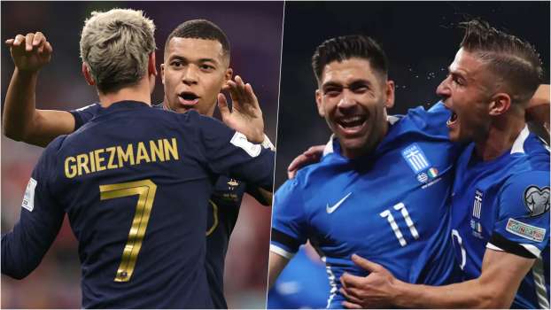 Fransa - Yunanistan İddaa Tahmini (19 Haziran 2023)