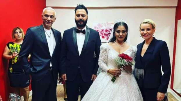 "Gelinim Olur Musun?" Programı İle Tanınan Caner Toygar Evlendi!