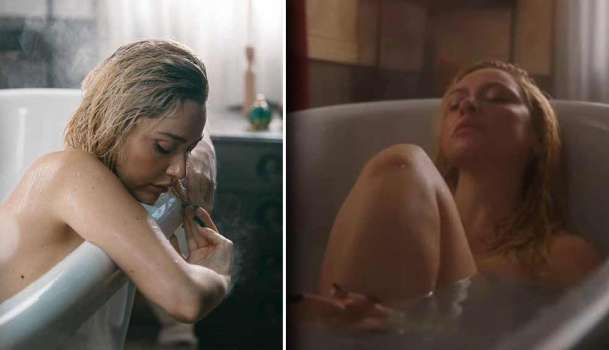 Hadise Yatak Pozlarıyla Sosyal Medyayı Salladı