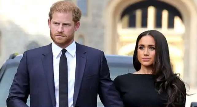 Harry ve Meghan’a Yeni Şok:Kraliyet Etkinliğine Davet Edilmediler