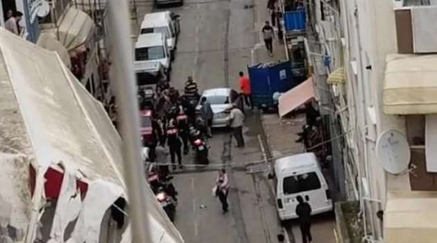 Henüz 16 yaşındaki F.T. 26 Yaşındaki Husumetlisini Başından Vurdu