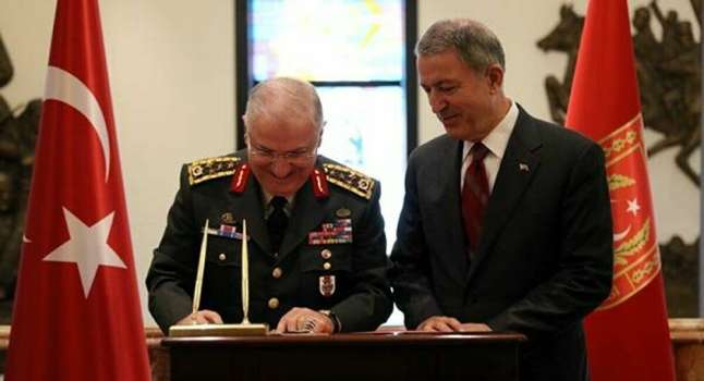 Hulusi Akar Gidiyor Mu? Yerine Yaşar Güler Gelebilir