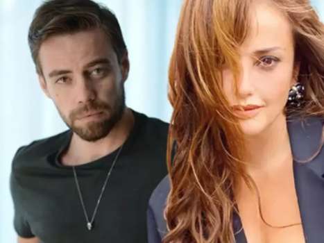 İlkin Tüfekçi ve Murat Dalkılıç Aşk Mı Yaşıyor?