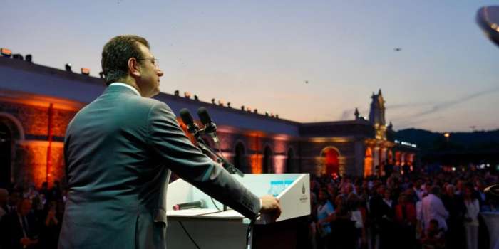 İstanbul'daki Feshane, Artİstanbul Feshane Adıyla Ziyarete Açıldı