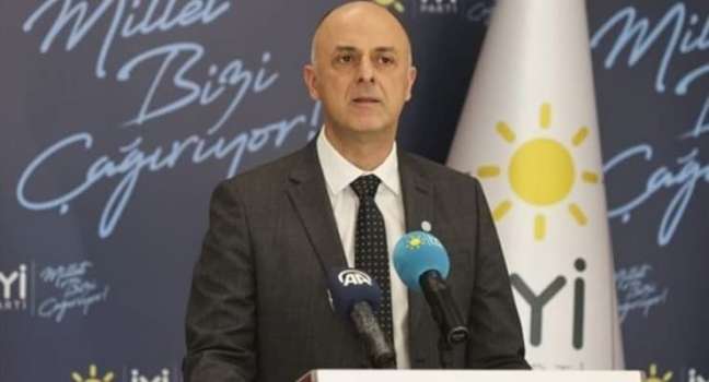 İyi Partili Ümit Özlale Kılıçdaroğlu'nun Sözlerine Tepki Gösterdi