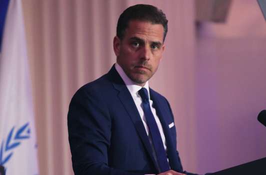 Joe Biden'ın Oğlu Hunter Biden'ın Görüntüleri İnternete Sızdı, Gündem Oldu