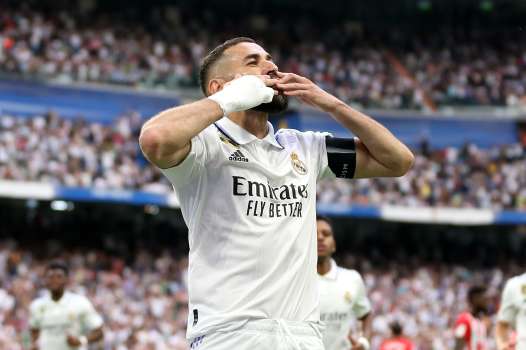 Karim Benzema, Suudi Arabistan'a Transfer Oldu!