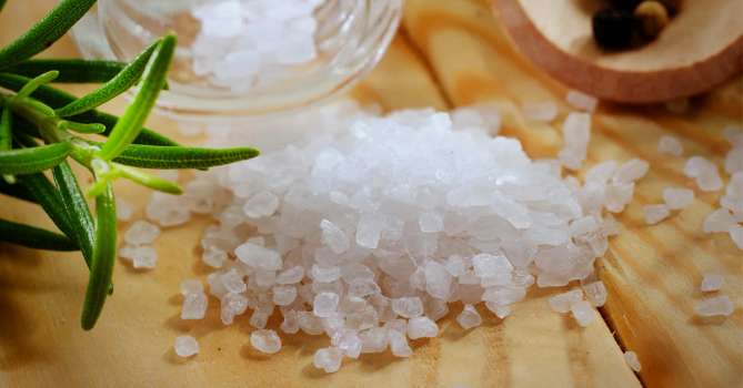 Kaya Tuzu Nedir? Kaya Tuzu Faydaları Nelerdir?