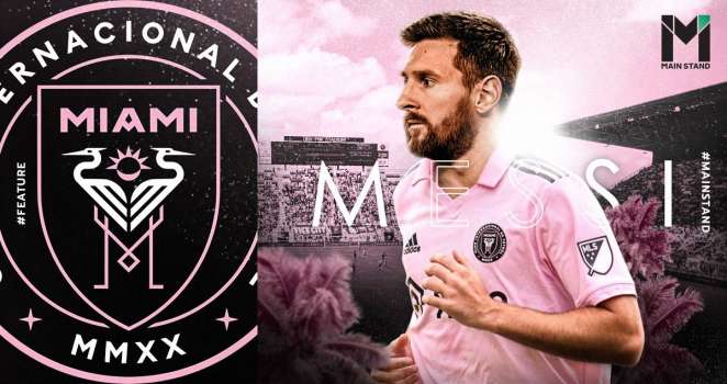Lionel Messi, Inter Miami İle Anlaşma Sağladı