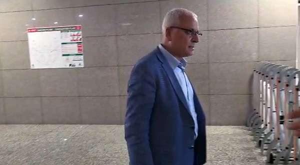 Merdan Yanardağ Terör Örgütü Propagandası Suçlamasıyla Tutuklandı