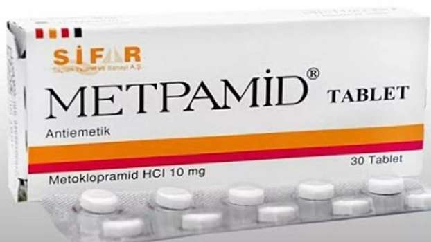 Metpamid Nedir? Ne İşe Yarar? Yan Etkileri Nelerdir?