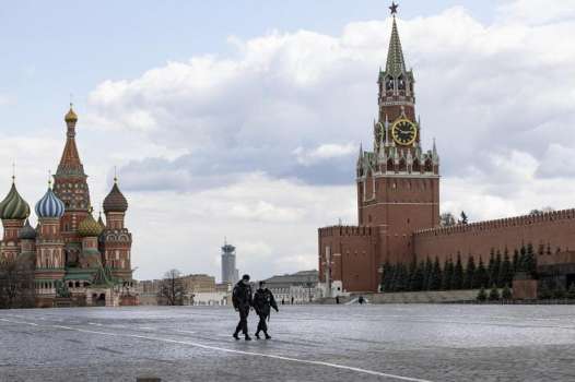 Moskova'da Tüm Kısıtlamaların Kaldırıldığı Açıklandı