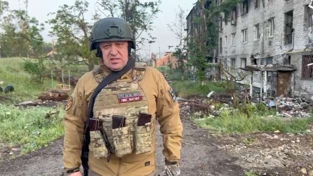 Paralı Asker Oluşumu Wagner'dan Şok Eden Açıklamalar