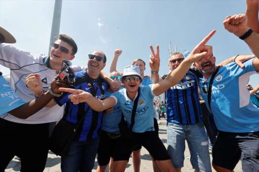 Şampiyonlar Ligi Finali İle Türkiye'ye Döviz Yağdı