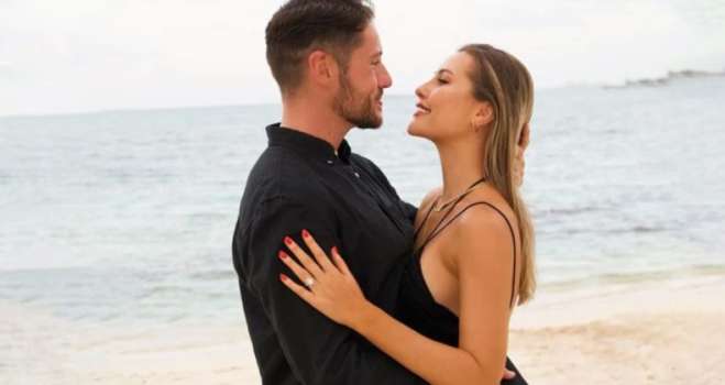 Serdar Ortaç'ın Eski Eşi Chloe Loughnan, Yeniden Evleniyor