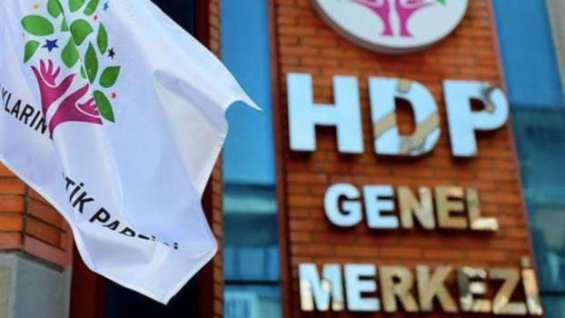 Son Dakika! Anayasa Mahkemesinden HDP Kararı!