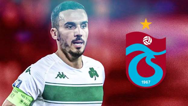 Trabzonspor Sezonun İlk Transferini Gerçekleştirdi
