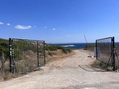 Turizm Cenneti Bozcaada'da Akvaryum Koyu'na Giriş Ücreti Krizi