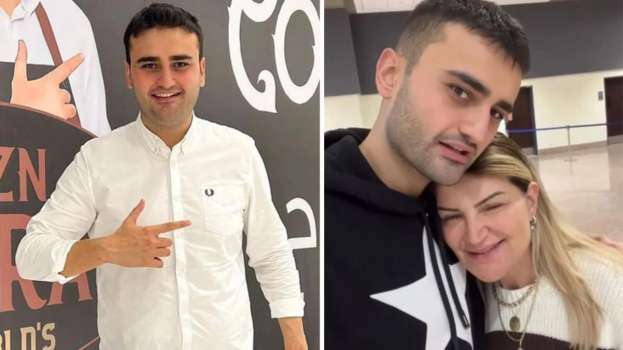 Ünlü İsim CZN Burak'ın Annesine Hapis Cezası!