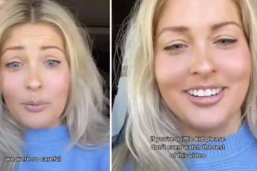 Ünlü Tiktok Fenomeni Kardeşinin Var Olduğu Tiktok'tan İtiraf Etti