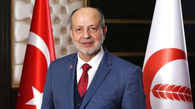 Yüksel'den 'Üç Eşli' İddialarına Yanıt:"Ayrıntılar özel hayat kapsamındadır."