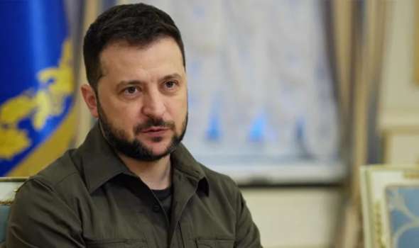 Zelenskiy'den Donetsk Bölgesine Kritik Ziyaret!