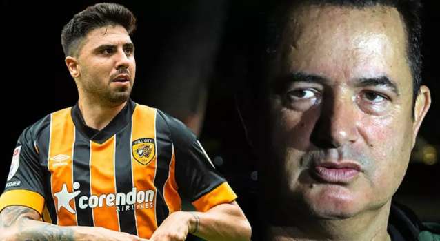 Acun Ilıcalı: "Ozan Tufan Hull City'de Kalacak"