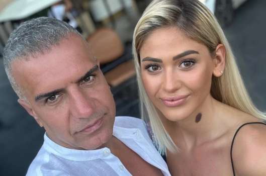 Berdan Mardini Yeni Sevgilisiyle Fotoğraflarını Paylaştı!