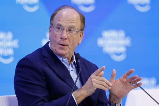 Blackrock, Bitcoin'in Finansta Devrim Yaratacağına İnanıyor