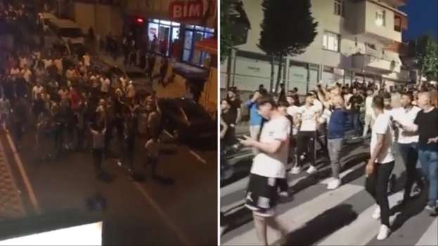 Bodrum'da Suriyeliler Türkleri Boğazından Bıçakladı!