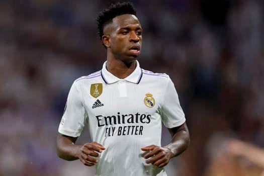 Brezilya'da Vinicius Junior Yasası Yürürlüğe Girdi