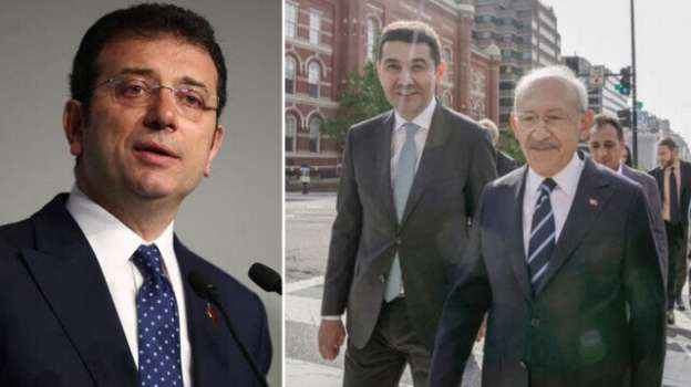 Ekrem İmamoğlu, İBB Başkanvekili Selçuk Sarıyar'ı Görevden Aldı