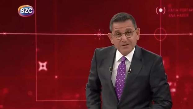 Fatih Portakal Sözcü TV’ye Veda Ettiğini Açıkladı!