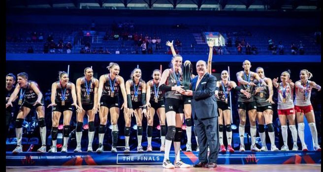 Filenin Sultanları, Dünya Sıralamasında İlk Kez "Bir" Numaraya Yükseldi