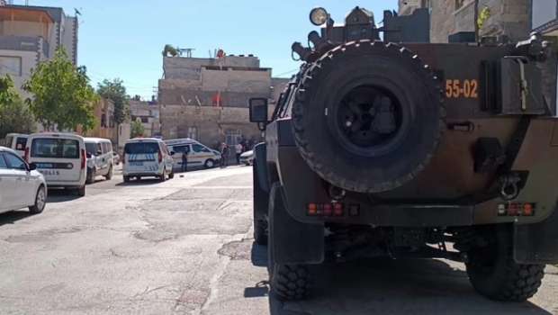 Gaziantep'te Yine Aileler Arasında Sokak Savaşı: 3 Ölü, 1 Yaralı