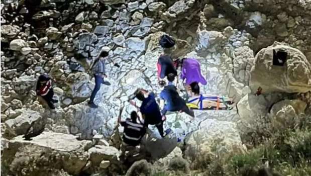 Gün Batımını İzlemek İsteyen Genç Kadın Hayatını Kaybetti