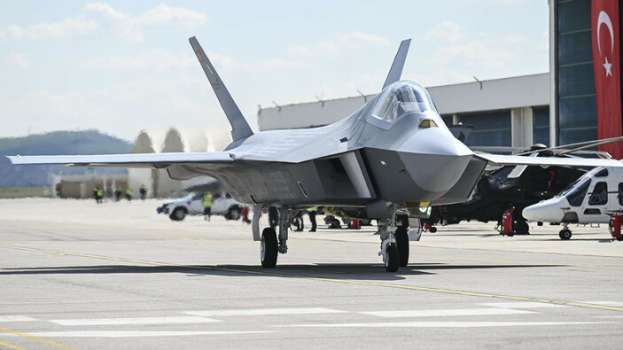 Milli Muharip Uçak KAAN'daki Son Durumu Nedir?